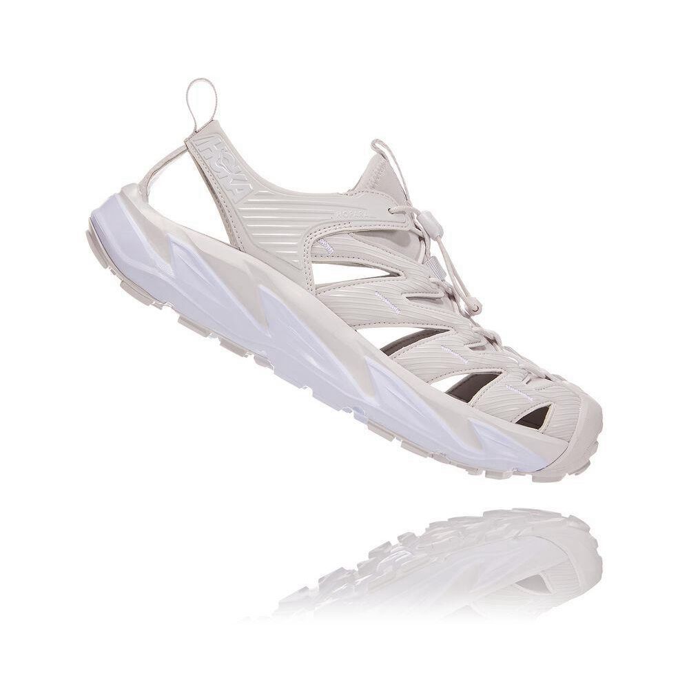 Hoka Hopara Lifestyle Sko Dame Hvite | 364957-BYO