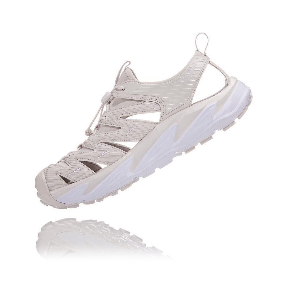 Hoka Hopara Lifestyle Sko Dame Hvite | 364957-BYO