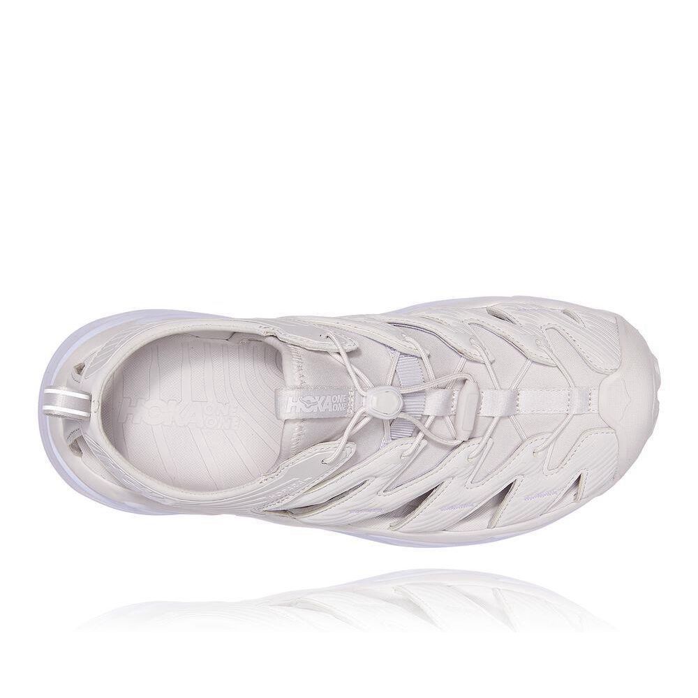 Hoka Hopara Lifestyle Sko Dame Hvite | 364957-BYO