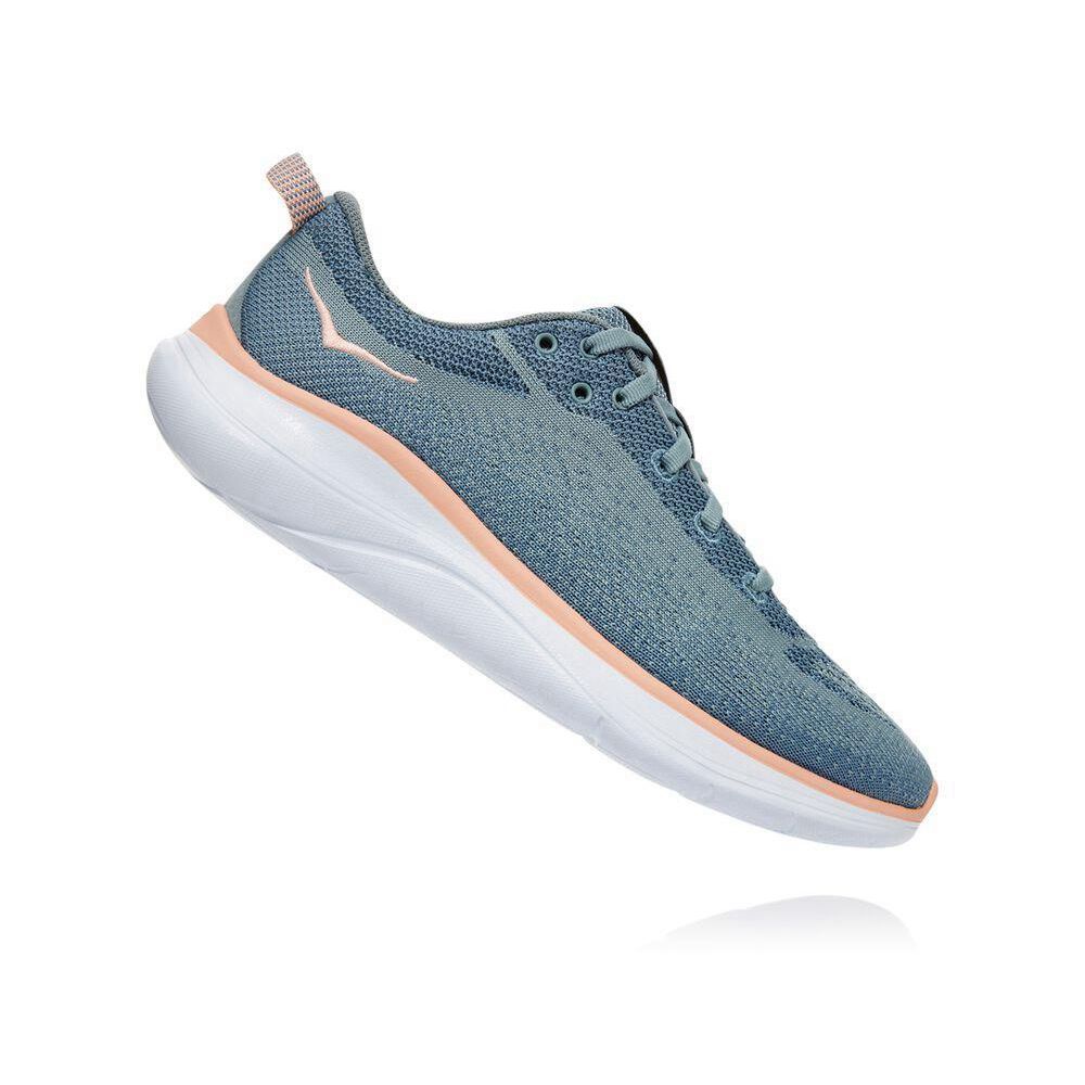 Hoka Hupana Flow Treningssko Dame Grønn | 972814-JCV