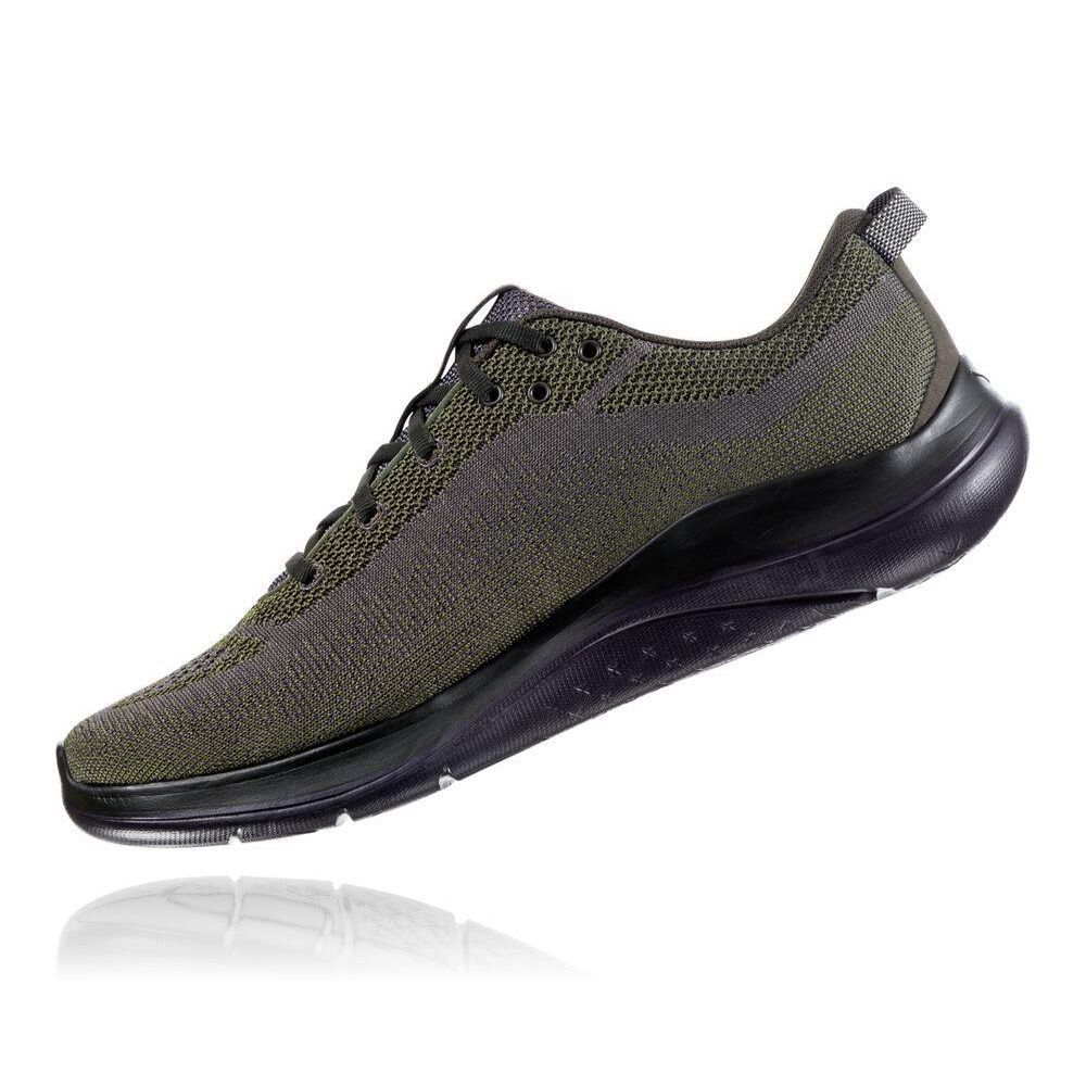 Hoka Hupana Flow Treningssko Herre Grønn | 374086-MSW