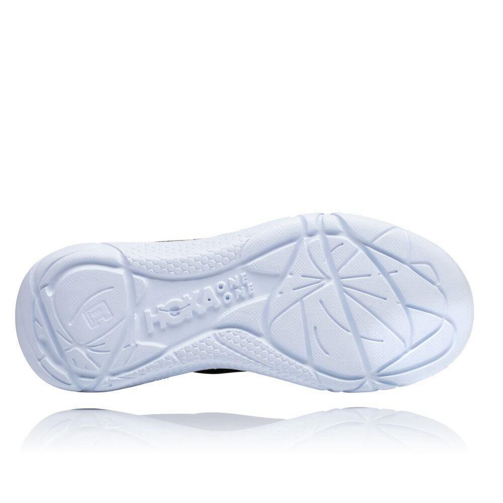 Hoka Hupana Slip Treningssko Dame Svarte | 361284-SYU