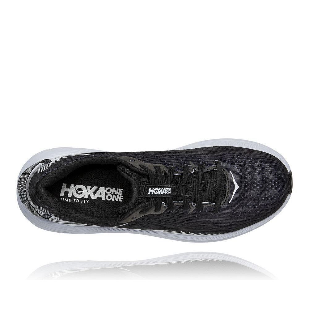 Hoka Rincon 2 Gåsko Herre Svarte | 689210-WLX