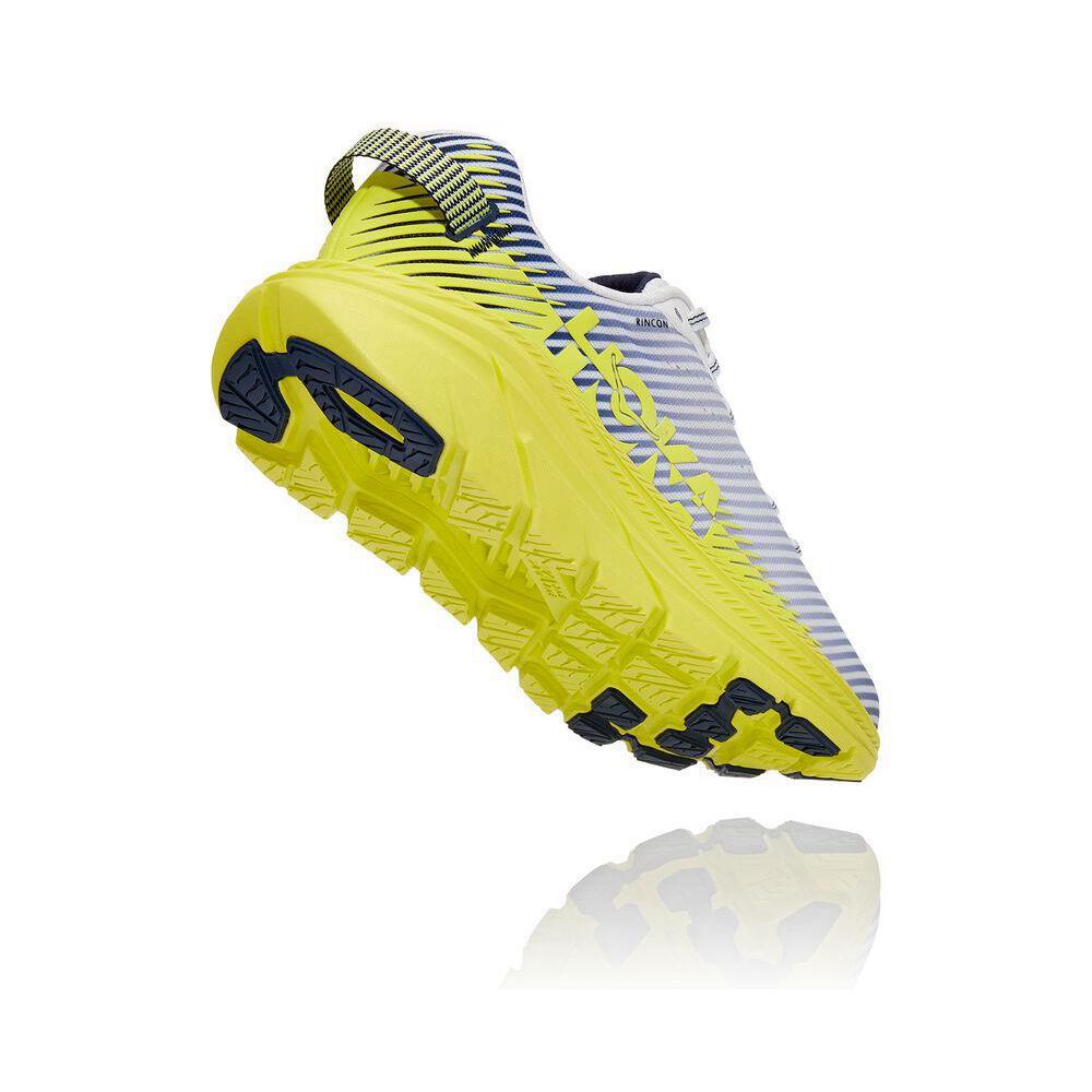 Hoka Rincon 2 Joggesko Dame Hvite | 706534-GUP