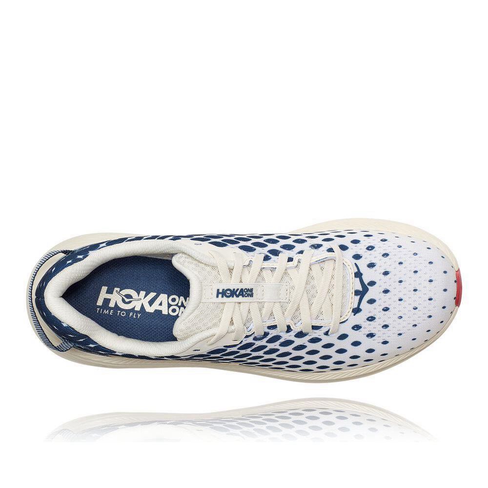 Hoka Rincon 2 Joggesko Herre Marineblå Hvite | 492610-GWV