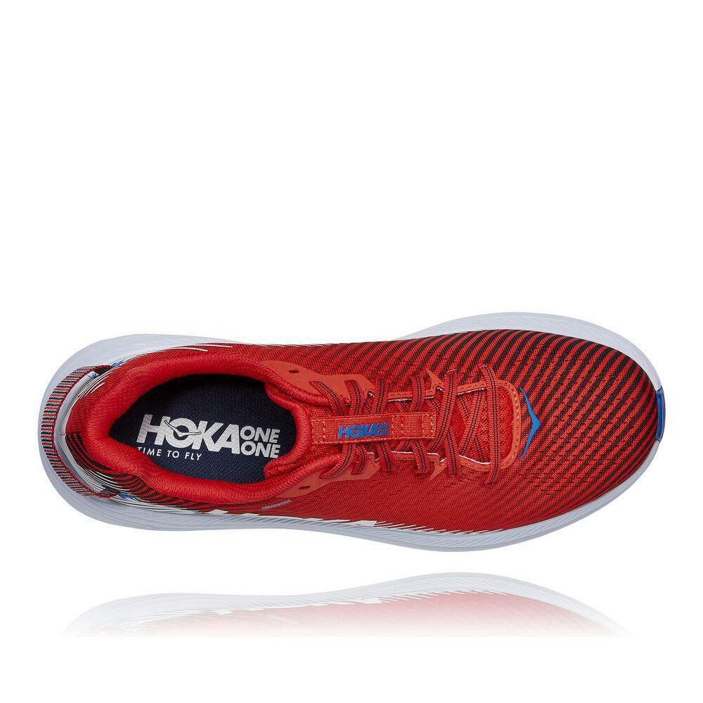 Hoka Rincon 2 Joggesko Herre Rød | 028967-WAK