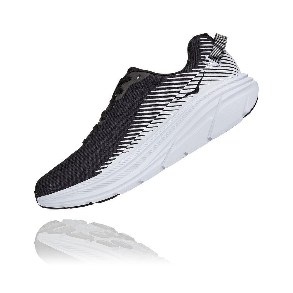 Hoka Rincon 2 Joggesko Herre Svarte | 365842-UPW