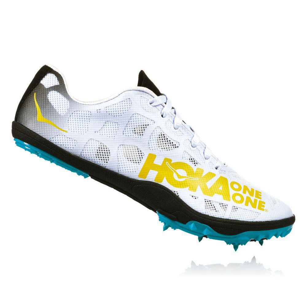 Hoka Rocket LD Piggsko Dame Hvite | 753802-AUQ