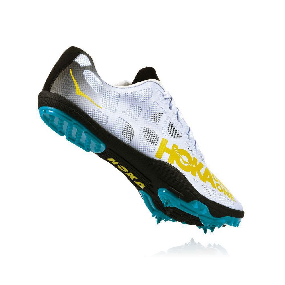 Hoka Rocket LD Piggsko Dame Hvite | 753802-AUQ