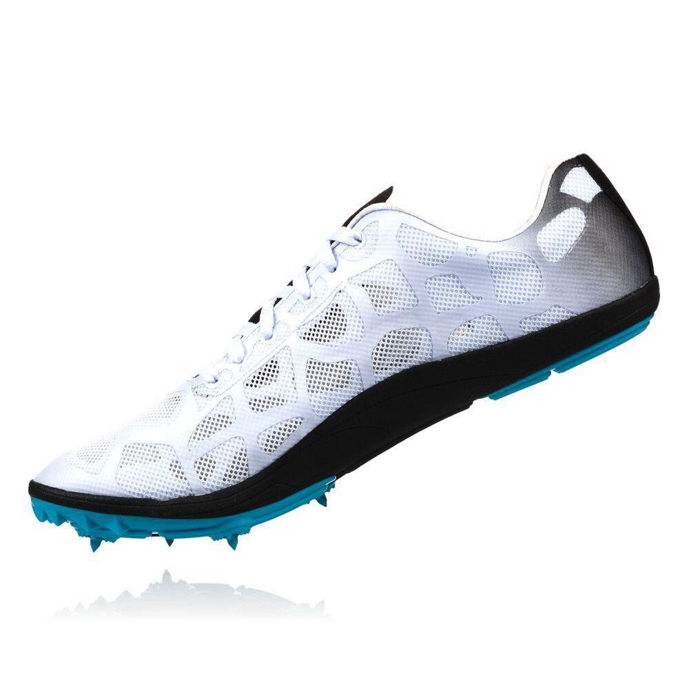 Hoka Rocket LD Piggsko Herre Hvite | 157689-GCA