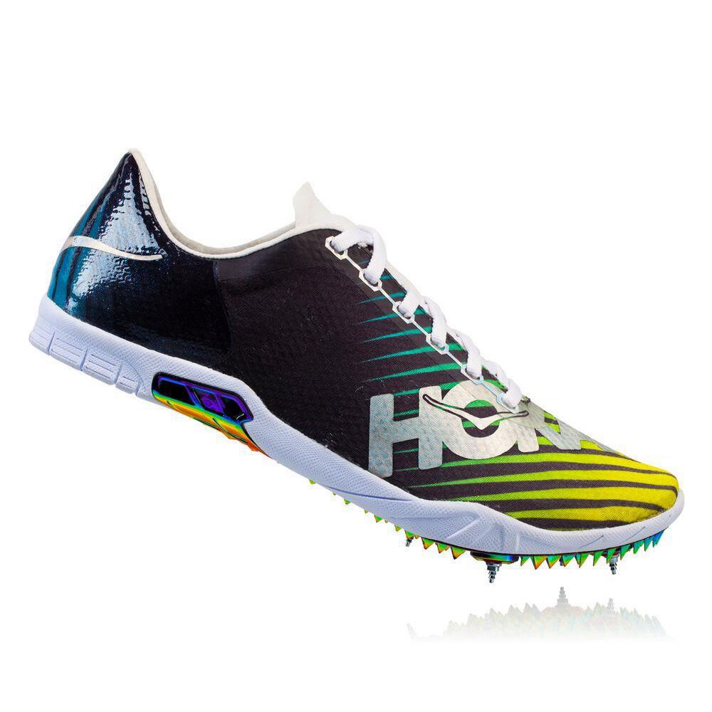 Hoka Speed EVO R Piggsko Herre Multicolor | 246178-EAK