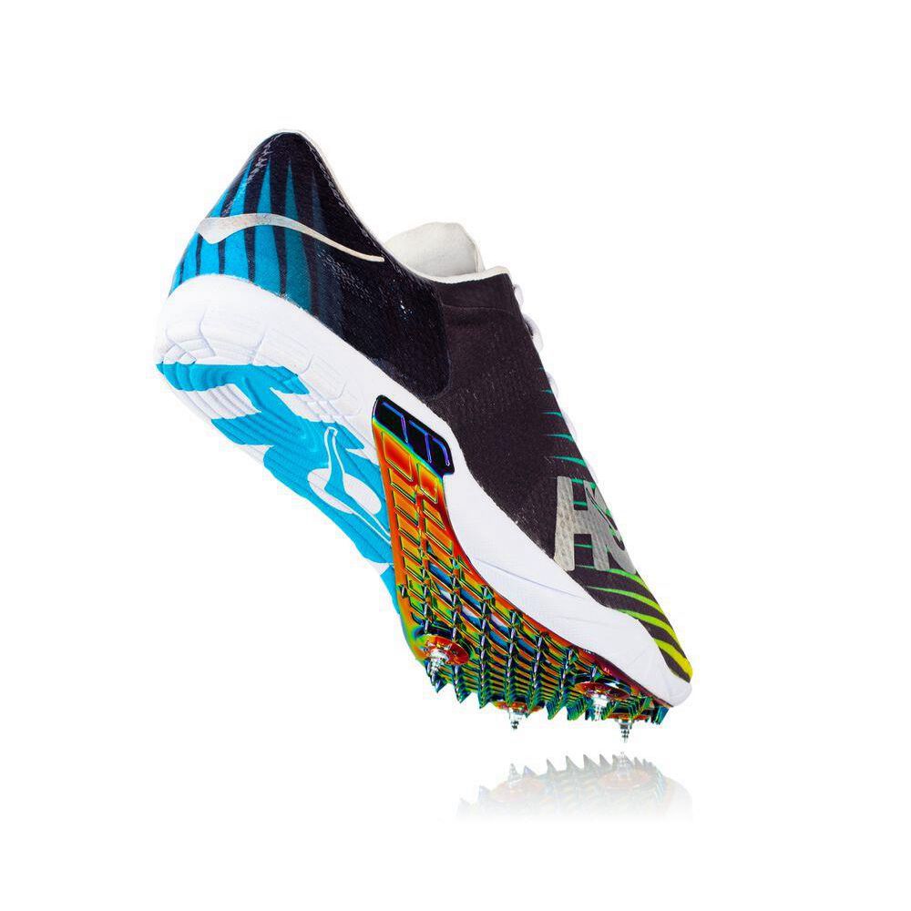 Hoka Speed EVO R Piggsko Herre Multicolor | 246178-EAK