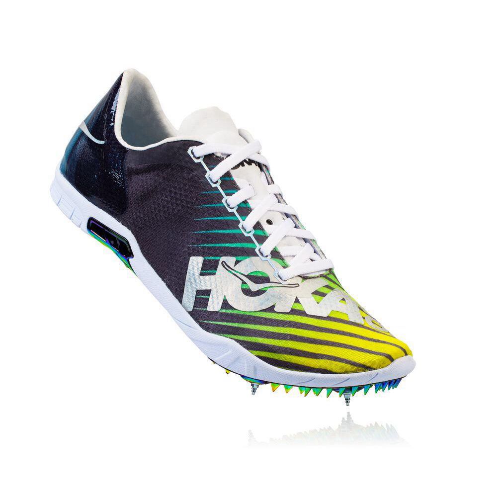 Hoka Speed EVO R Piggsko Herre Multicolor | 246178-EAK