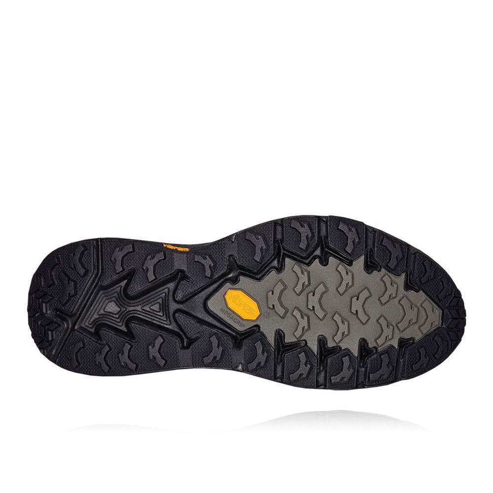 Hoka Speedgoat 4 GTX Fjellsko Herre Svarte | 360251-GUX