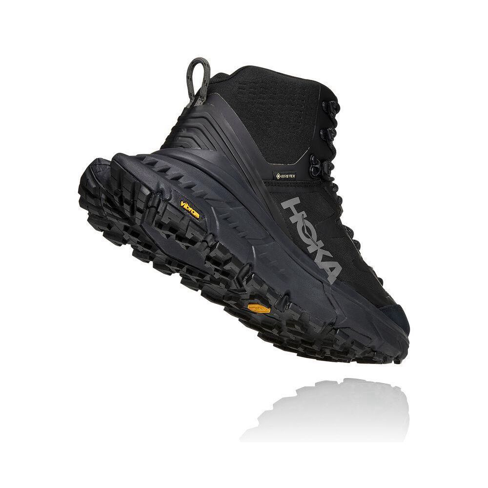 Hoka TenNine Hike GTX Fjellstøvler Herre Svarte | 587230-YOT