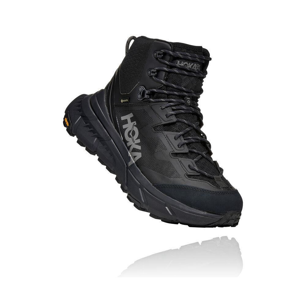 Hoka TenNine Hike GTX Lifestyle Sko Herre Svarte | 931687-WYA