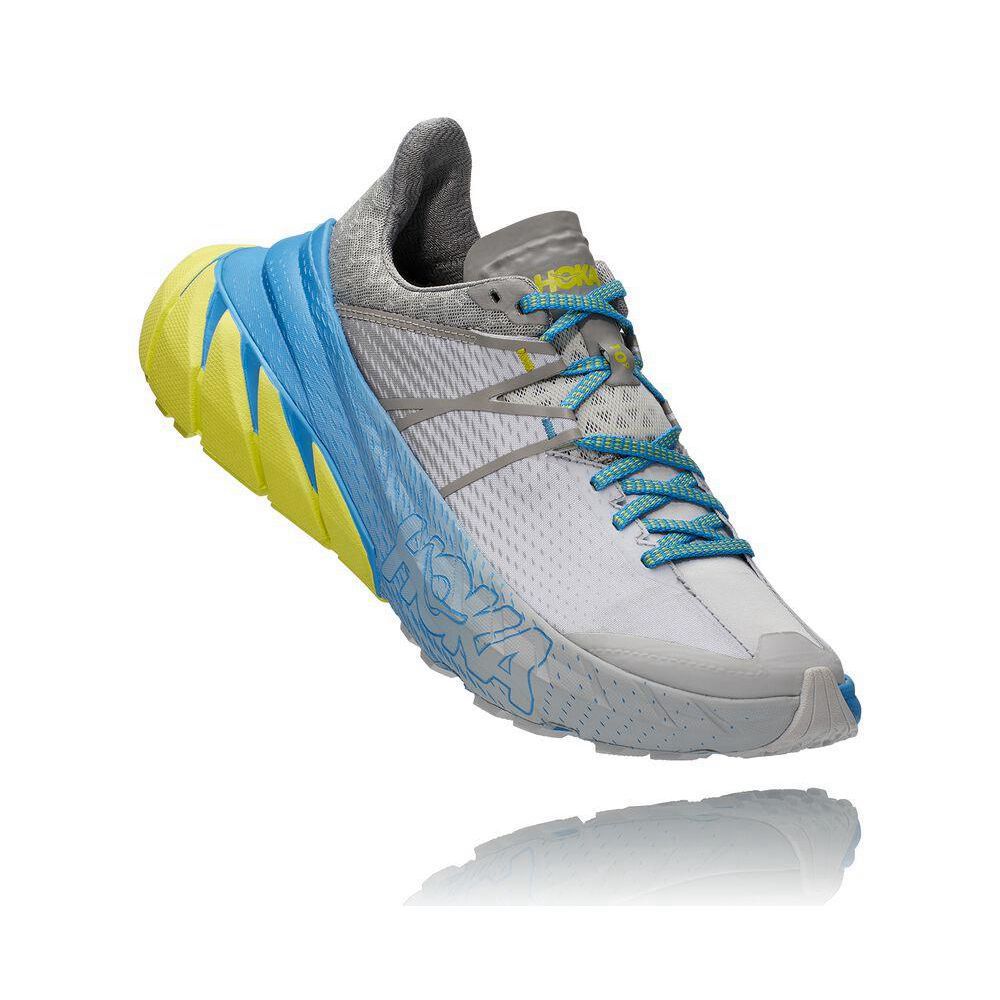 Hoka TenNine Joggesko Dame Grå | 761249-OBC