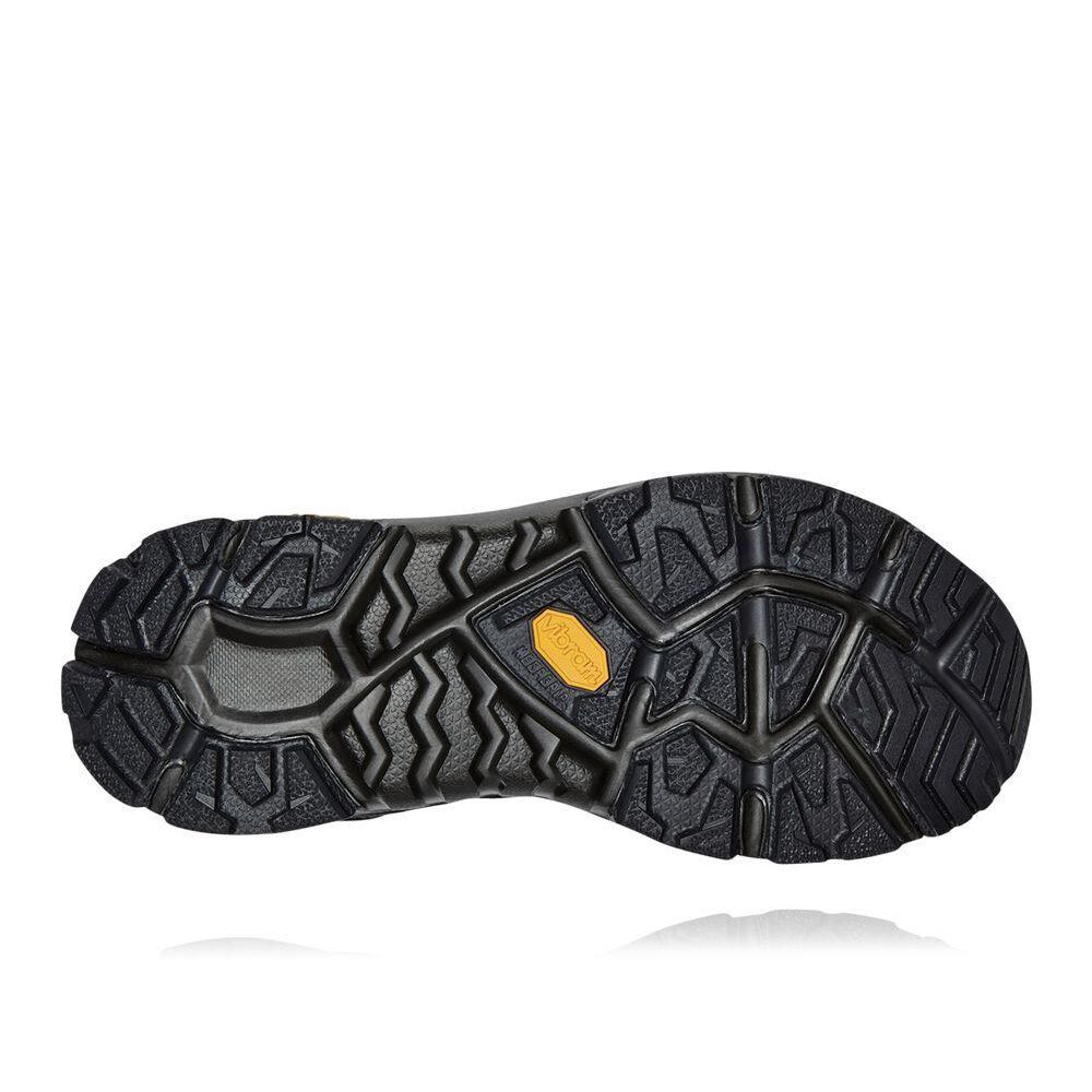 Hoka Toa GTX Fjellstøvler Dame Svarte | 768295-HFJ