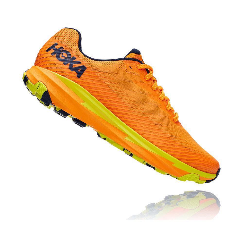 Hoka Torrent 2 Fjellsko Herre Oransje | 301597-VKP