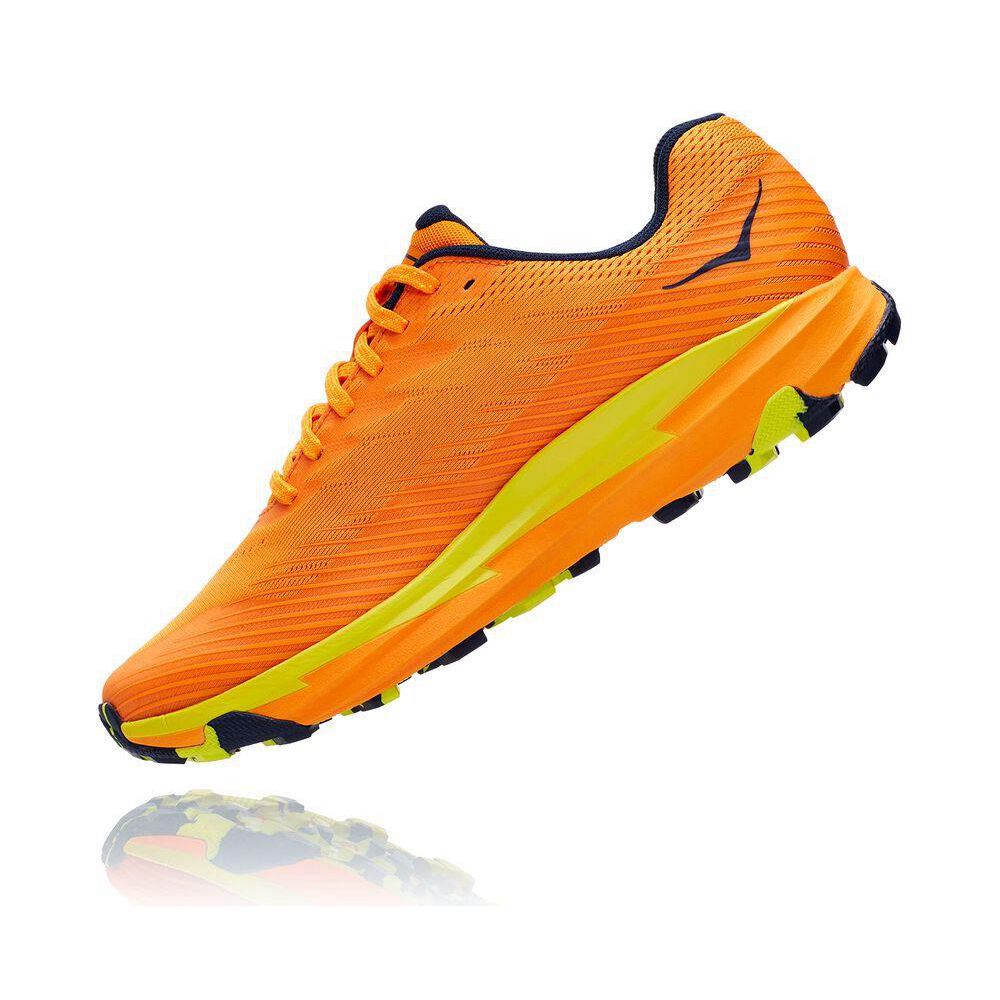 Hoka Torrent 2 Fjellsko Herre Oransje | 301597-VKP