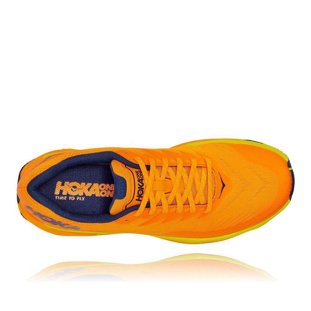 Hoka Torrent 2 Fjellsko Herre Oransje | 301597-VKP