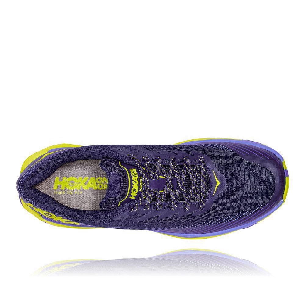 Hoka Torrent 2 Joggesko Herre Blå | 867239-RLY