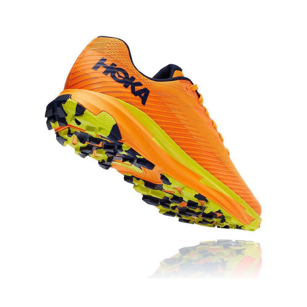 Hoka Torrent 2 Joggesko Herre Oransje | 970652-UHA